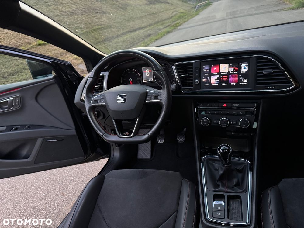 Seat Leon SC 1.4 TSI FR S&S - 17