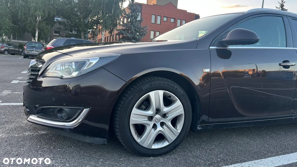 Opel Insignia 1.4 Turbo ecoFLEX Start/Stop Business Edition - 3