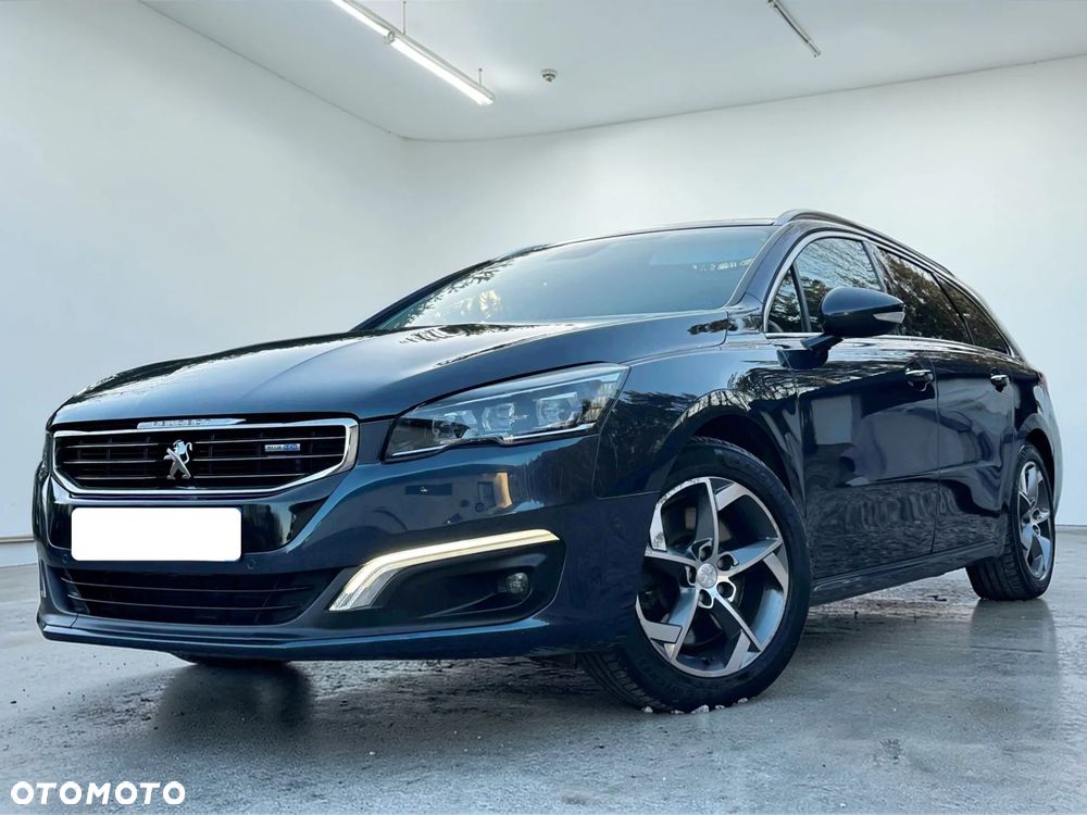 Peugeot 508 - 6