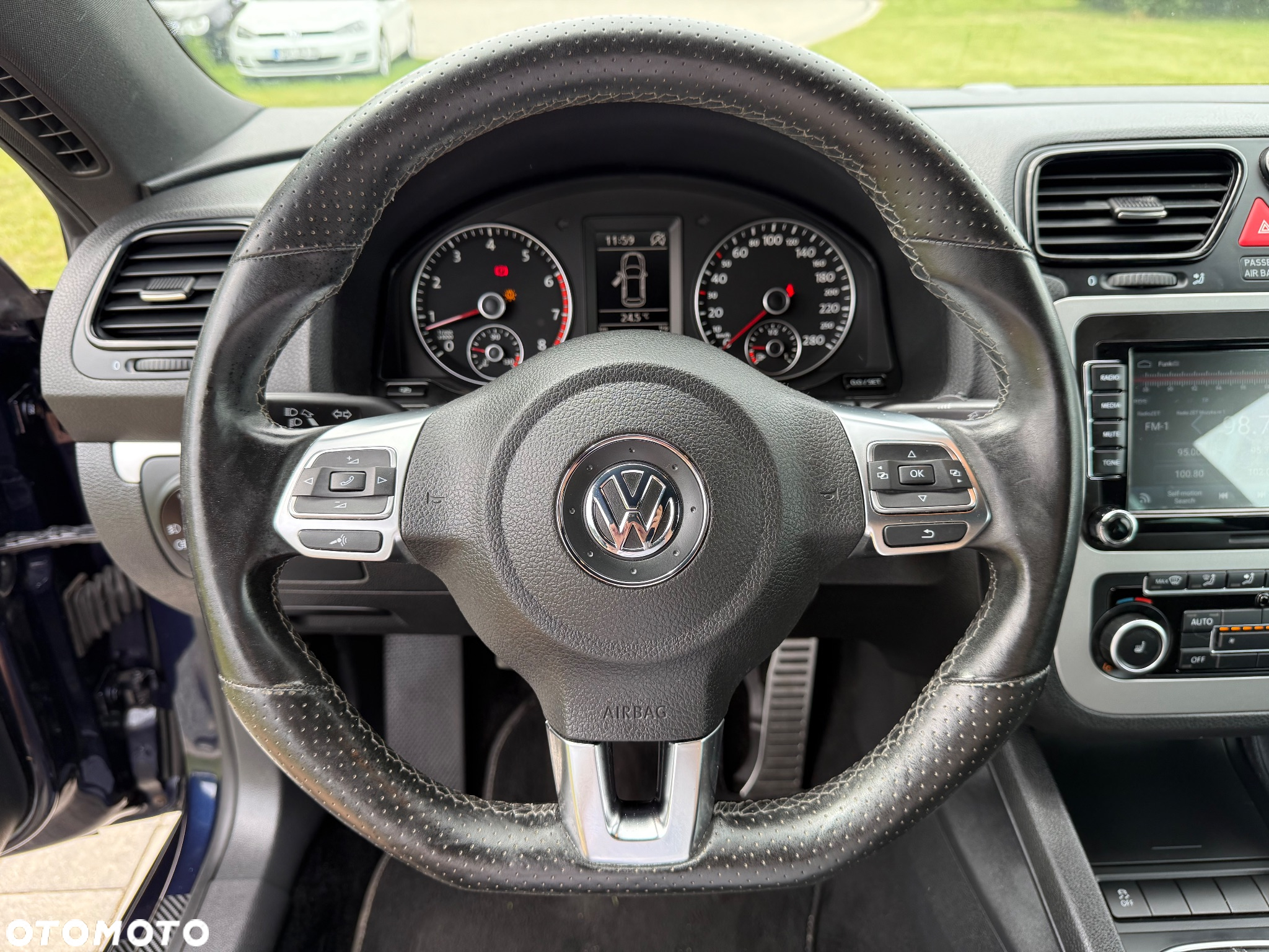 Volkswagen Scirocco 1.4 TSI Perfectline - 16