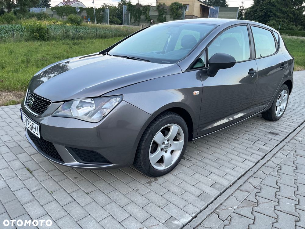 Seat Ibiza 1.0 Reference - 1