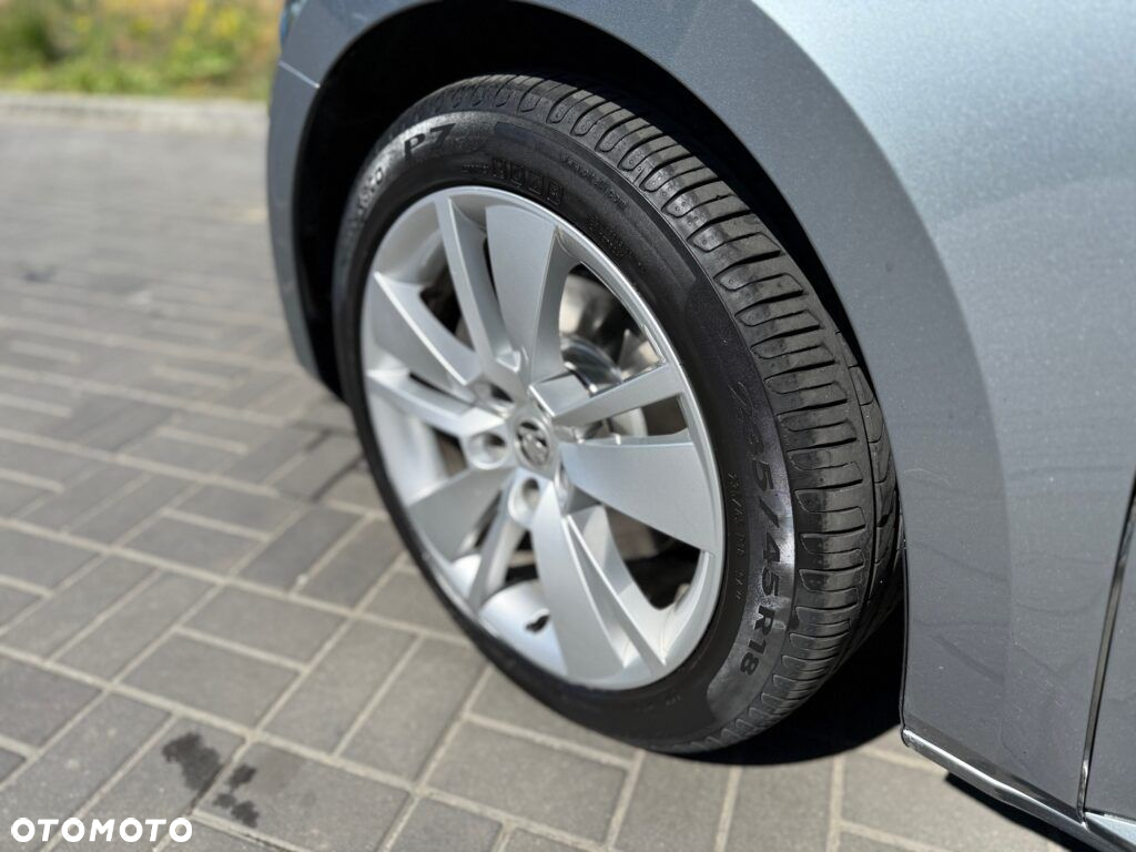 Skoda Superb 2.0 TDI 4x4 Style DSG - 12