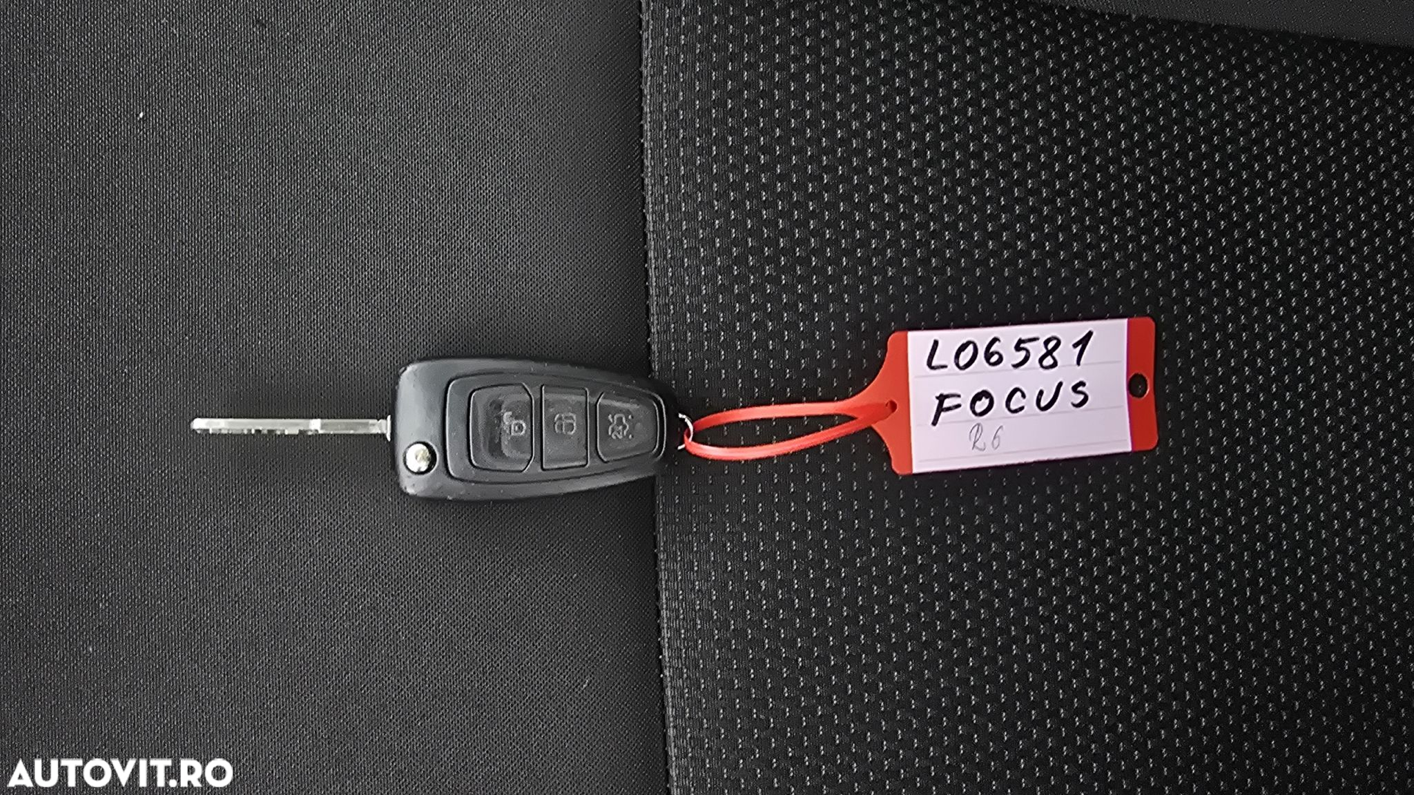 Ford Focus 1.5 EcoBlue Trend - 21