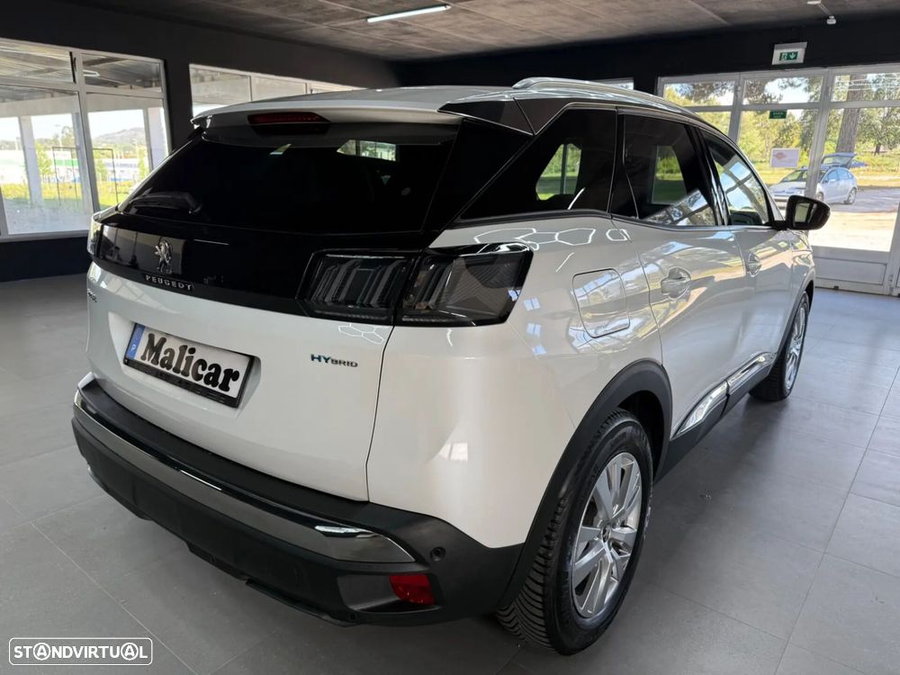 Peugeot 3008 1.6 Hybrid Allure Pack e-EAT8 - 5