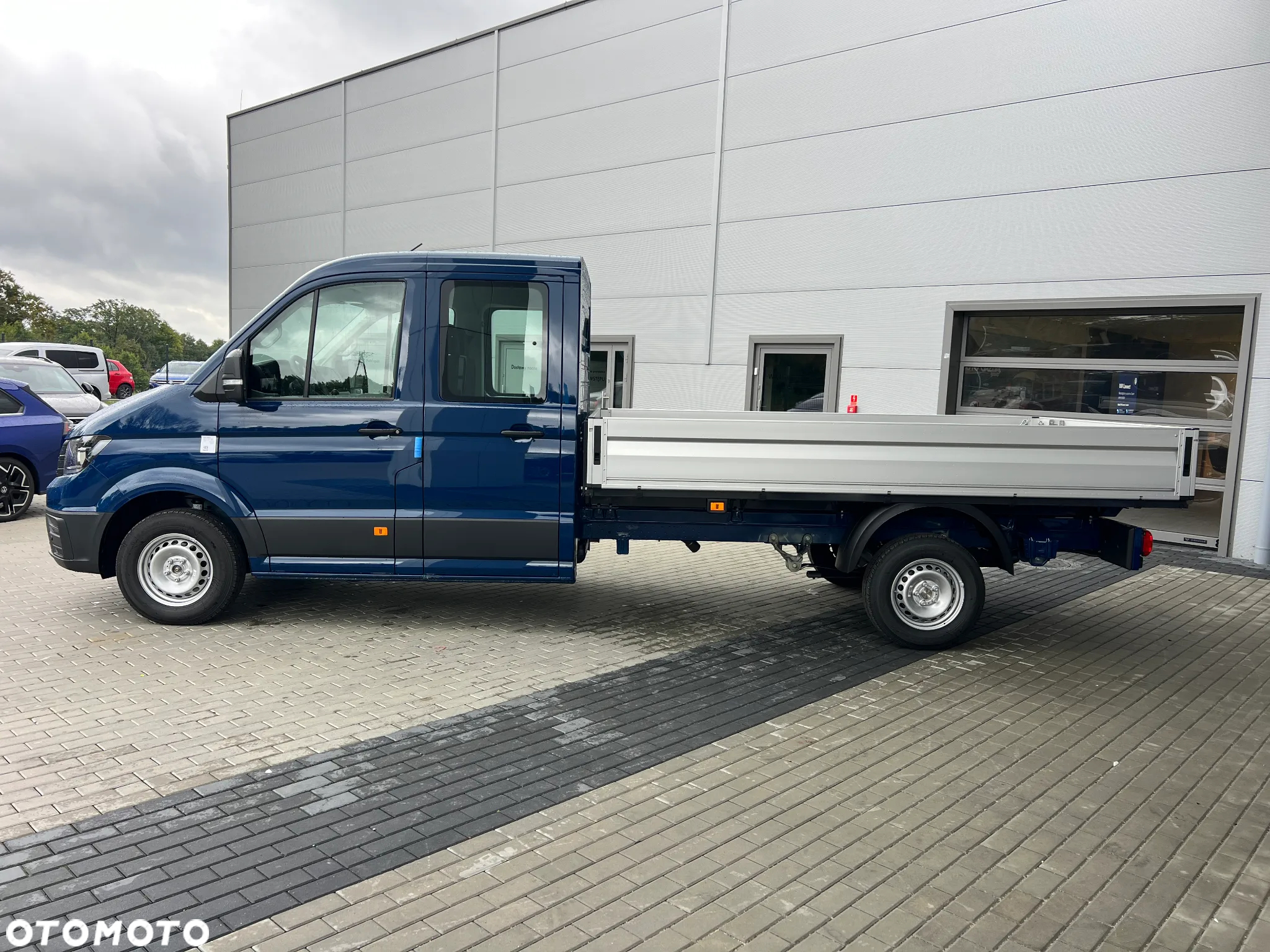 Volkswagen Crafter - 8