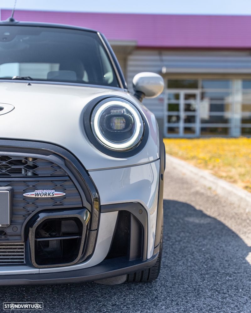 MINI Cabrio Cooper S Aut. JCW — fotografia 6