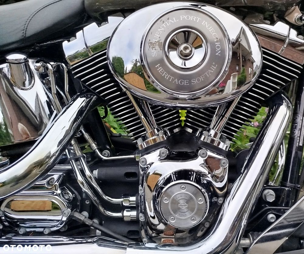 Harley-Davidson Softail Heritage Classic - 7