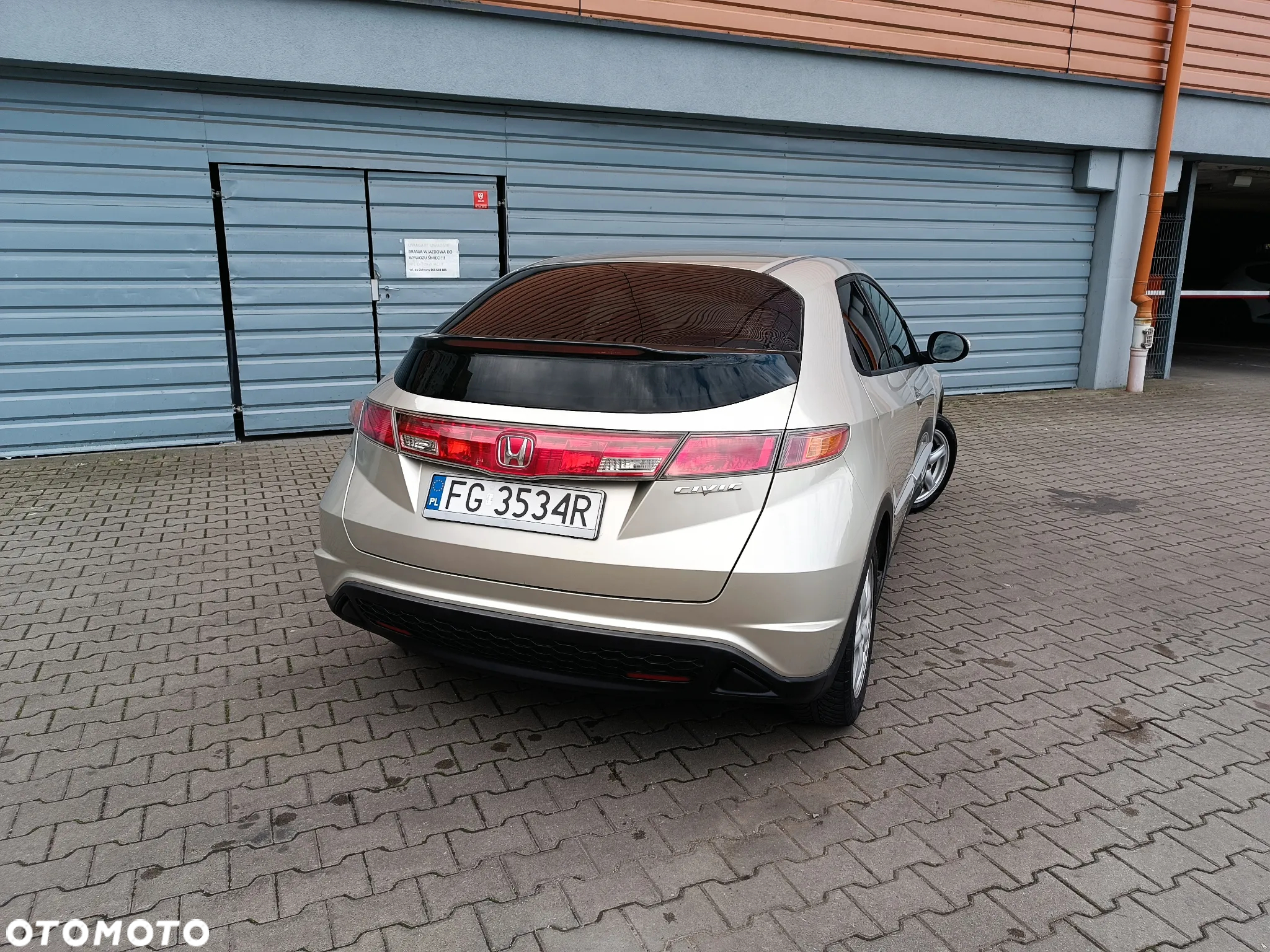 Honda Civic - 3