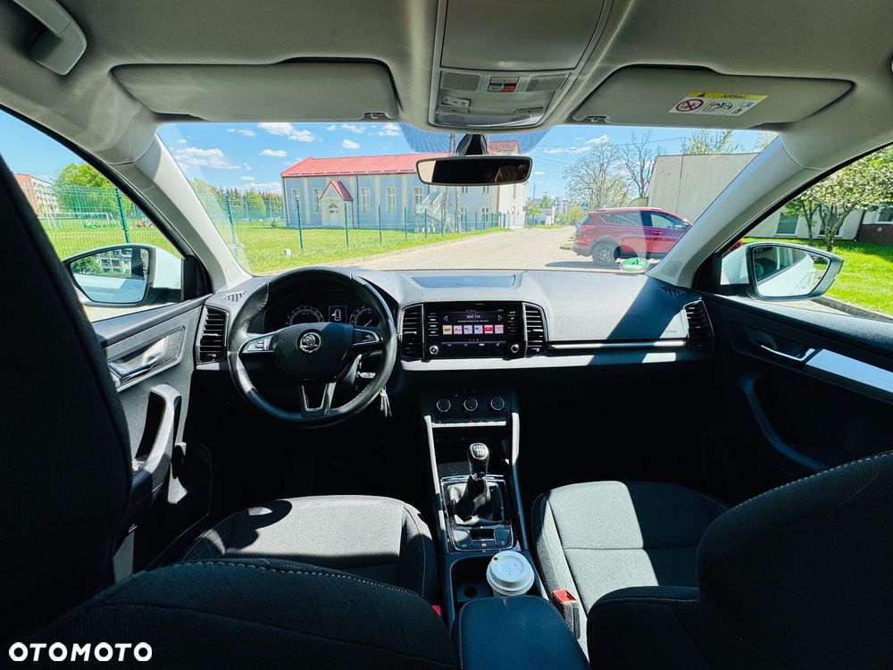 Skoda Karoq 1.6 TDI 4x2 Ambition - 10