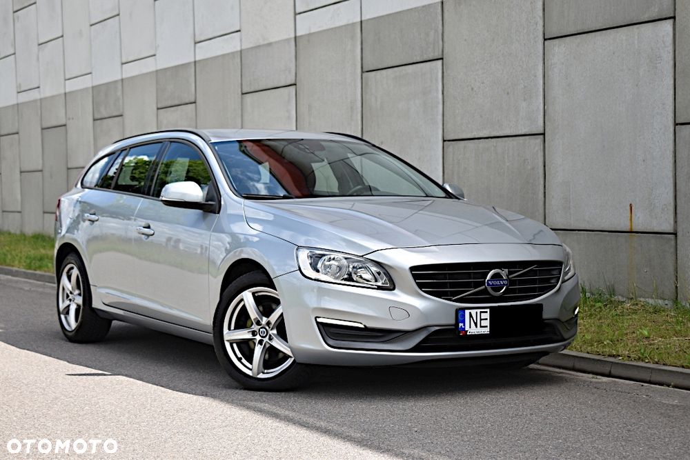 Volvo V60 DRIVe - 3