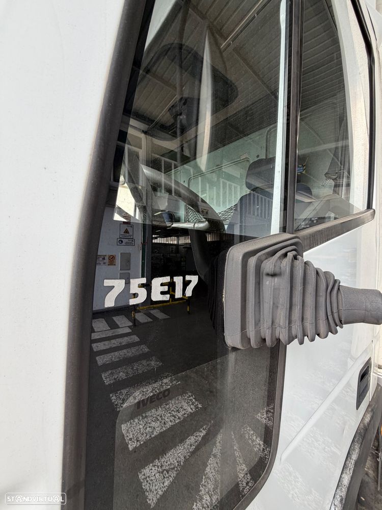 Iveco Tractor 75E17 - 6