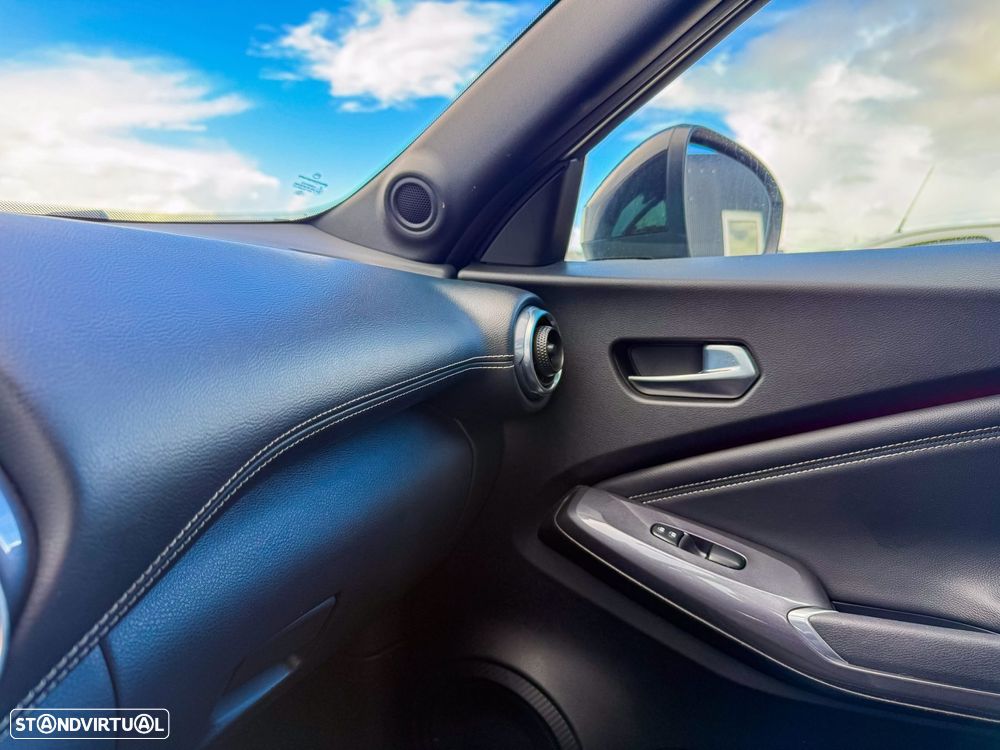 Nissan Juke 1.0 DIG-T Tekna TwoTone T DCT - 19