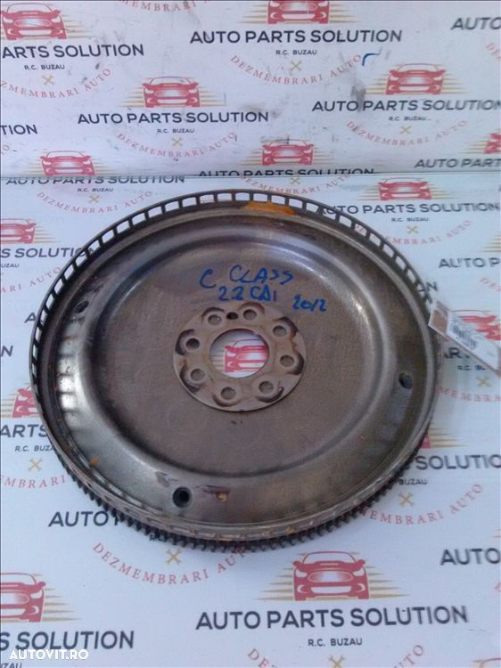 volanta cutie automata 2.2 cdi mb c class an fabr.2012 - 1