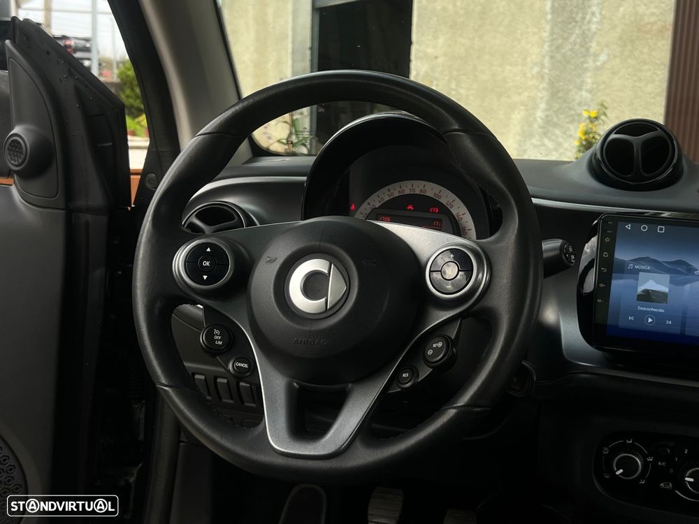 Smart ForTwo Coupé 1.0 Prime 71 - 12