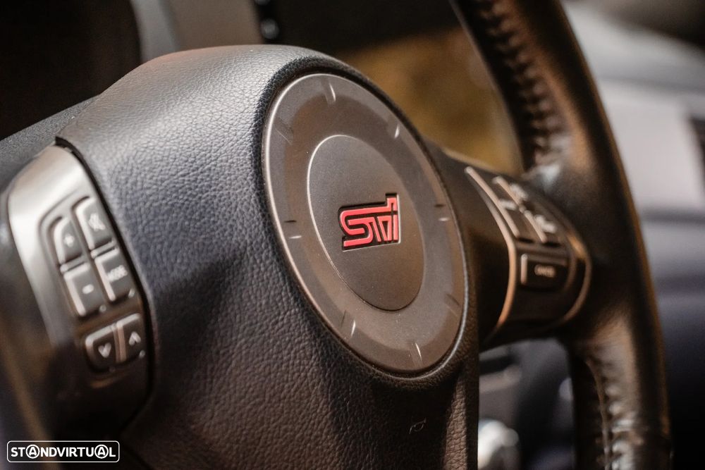 Subaru Impreza WRX STI - 10