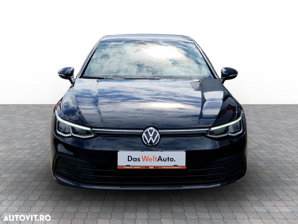 Volkswagen Golf 1.0 eTSI MHEV 110CP DSG Life - 5
