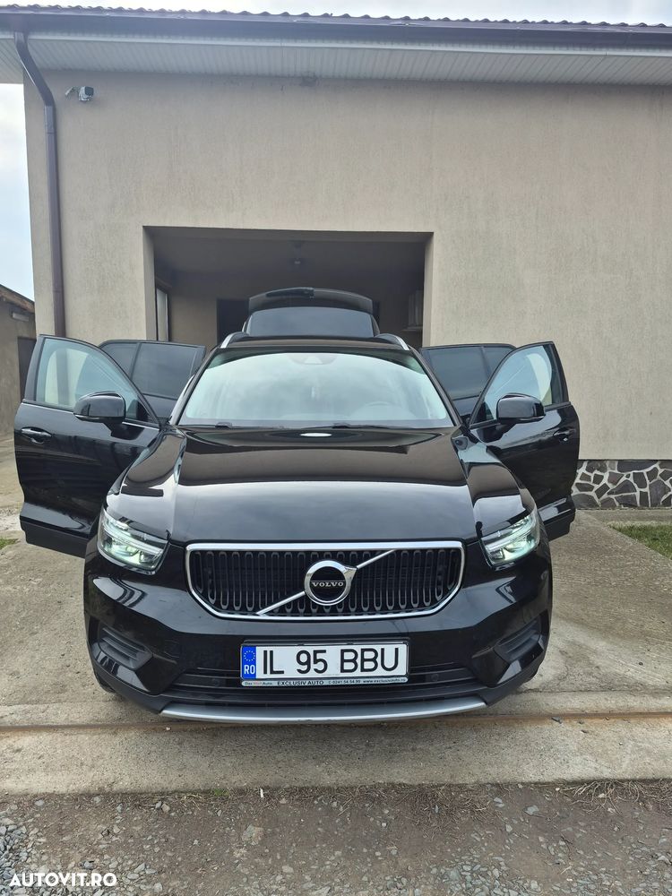 Volvo XC 40 D4 AWD Momentum - 5