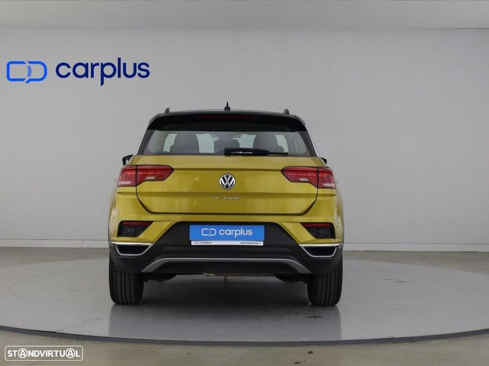 VW T-Roc 1.6 TDI Style - 6
