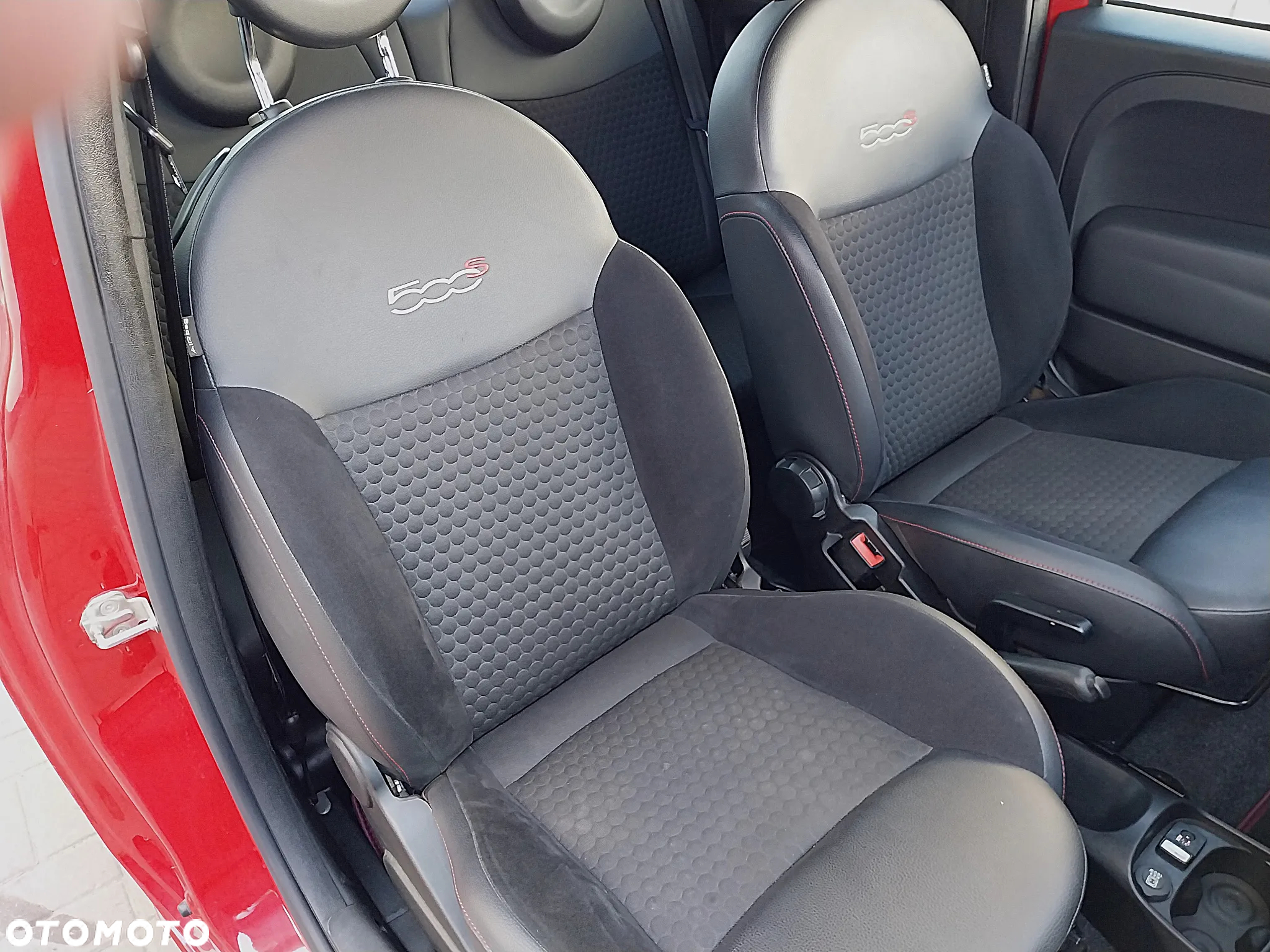Fiat 500 1.2 8V S - 16