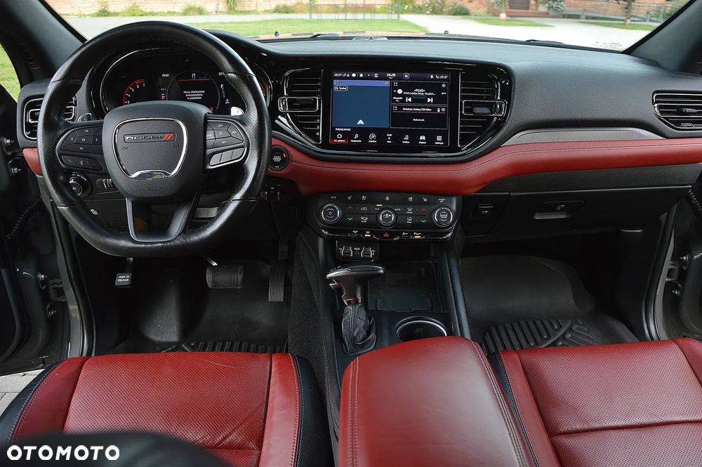 Dodge Durango 5,7 R/T - 11