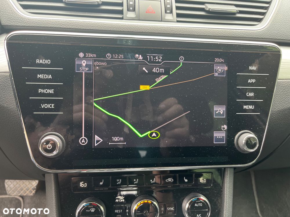 Skoda Superb 2.0 TDI Active DSG - 11