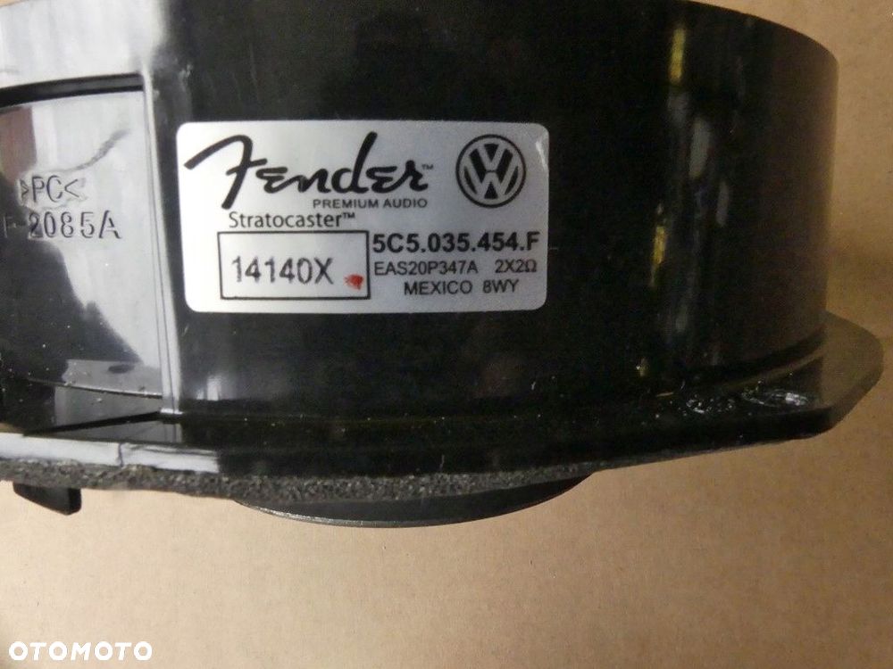 dw beetle 5c głośnik drzwi 5c5035454f - 2
