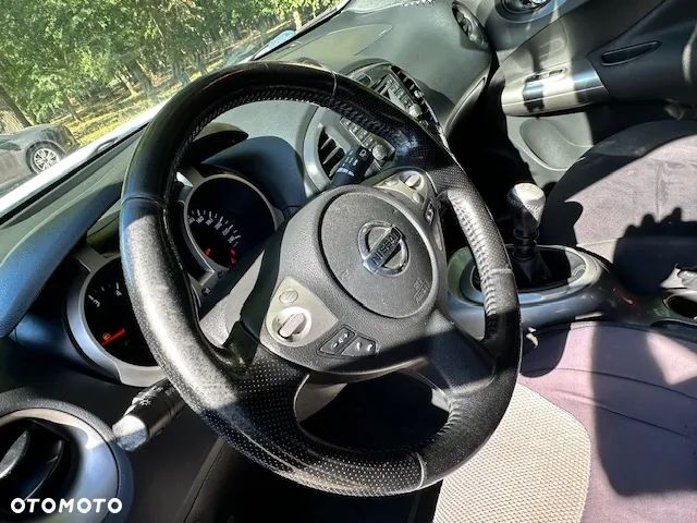 Nissan Juke 1.5 dCi N-Way+ - 18