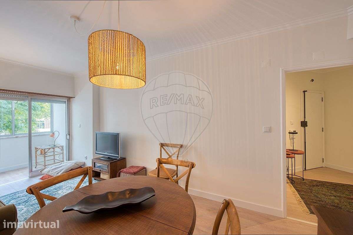 Apartamento T1 para arrendamento