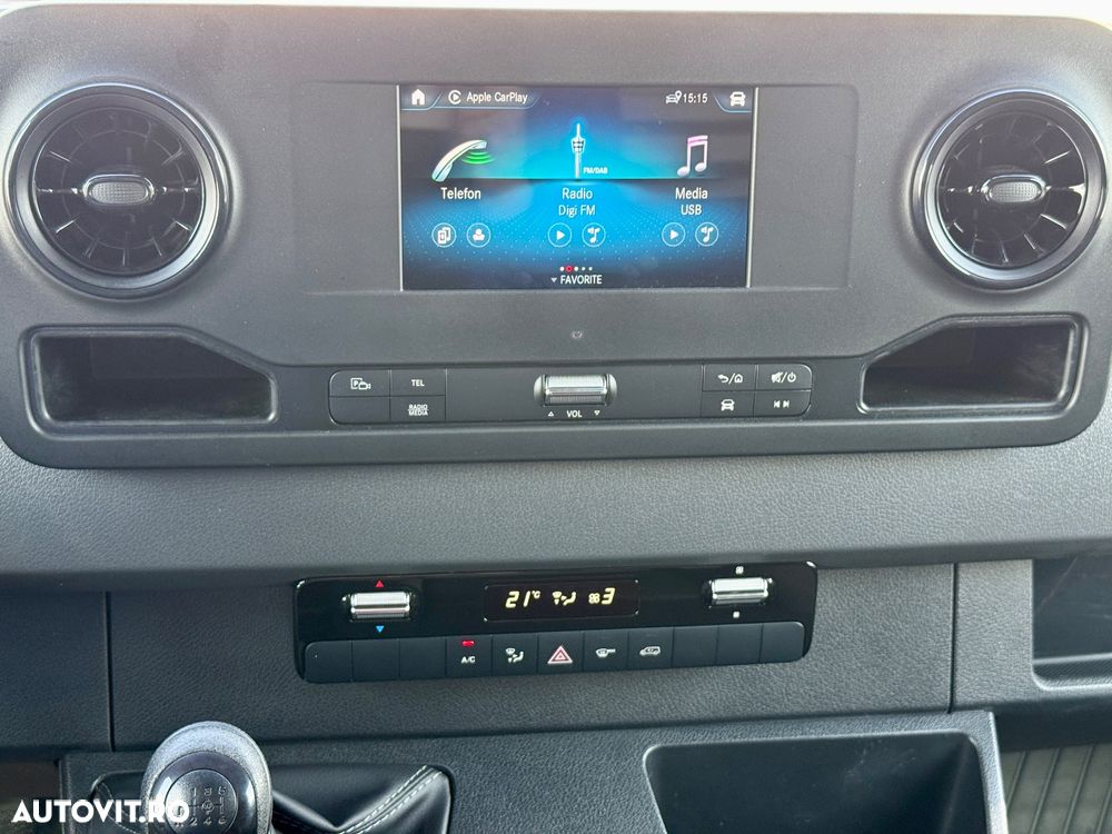 Mercedes-Benz Sprinter 317 CDI Lang HA - 12