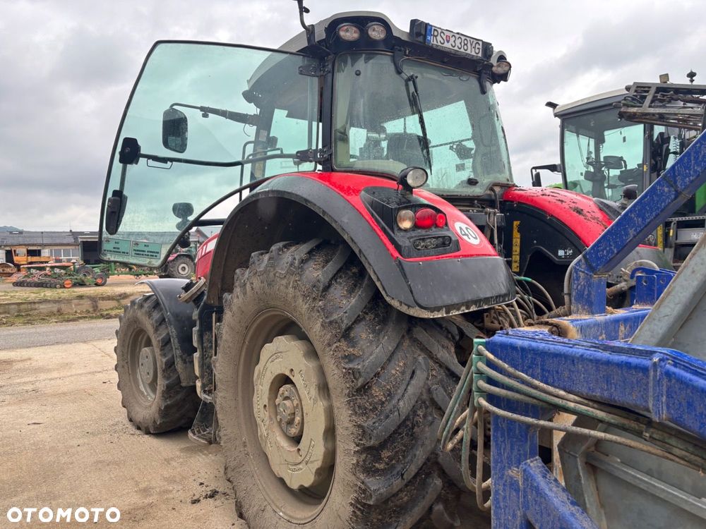 Massey Ferguson Mf 8650 4X4 - 7