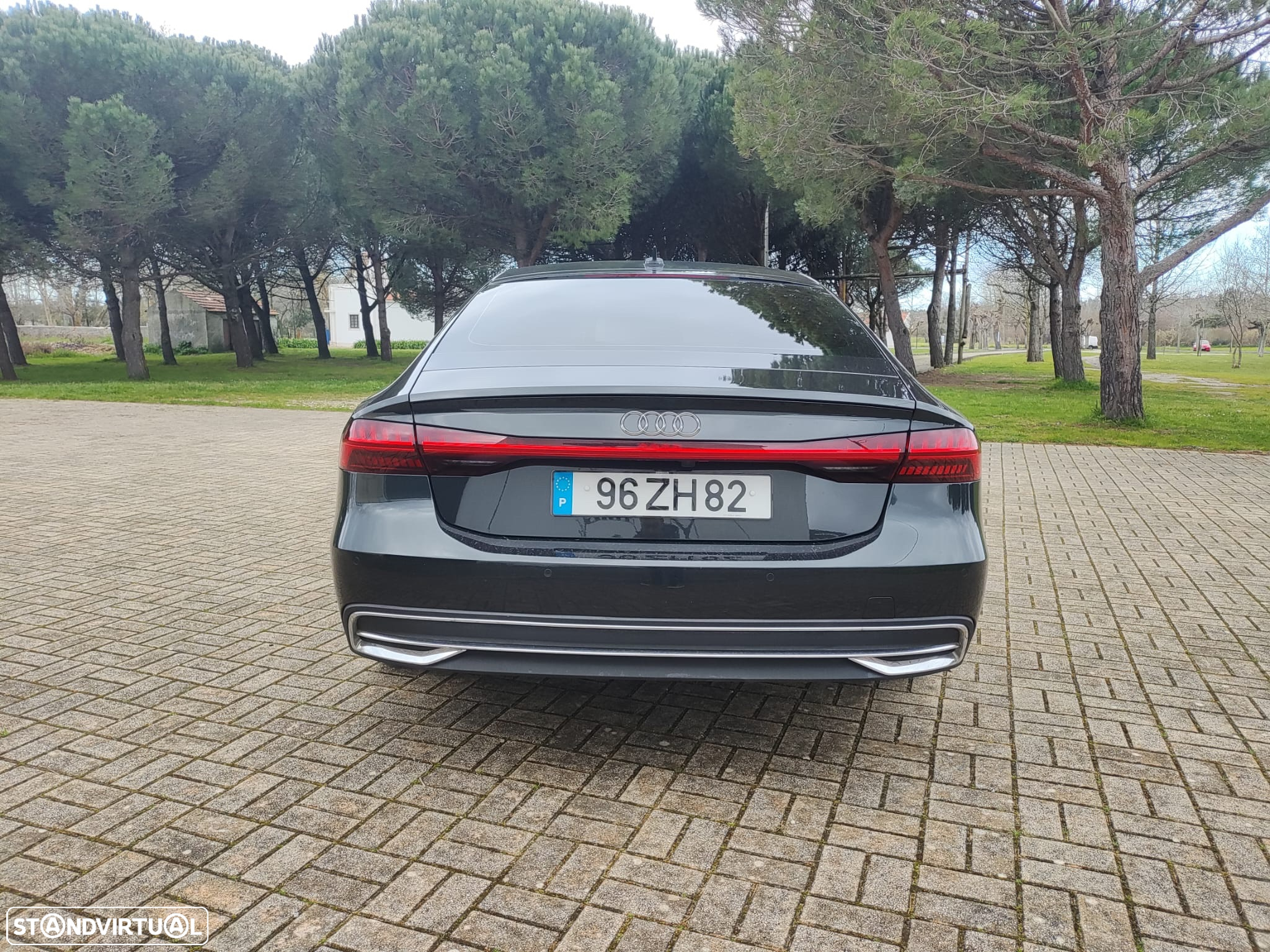 Audi A7 Sportback 40 TDI S tronic - 10