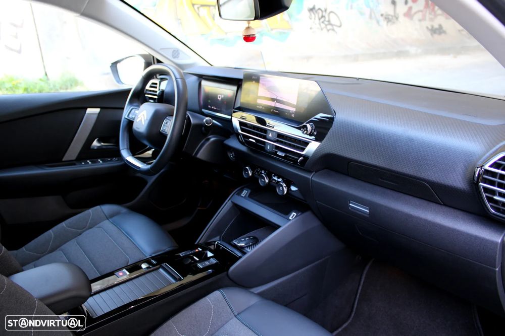 Citroën C4 1.2 PureTech Feel Pack EAT8 - 17
