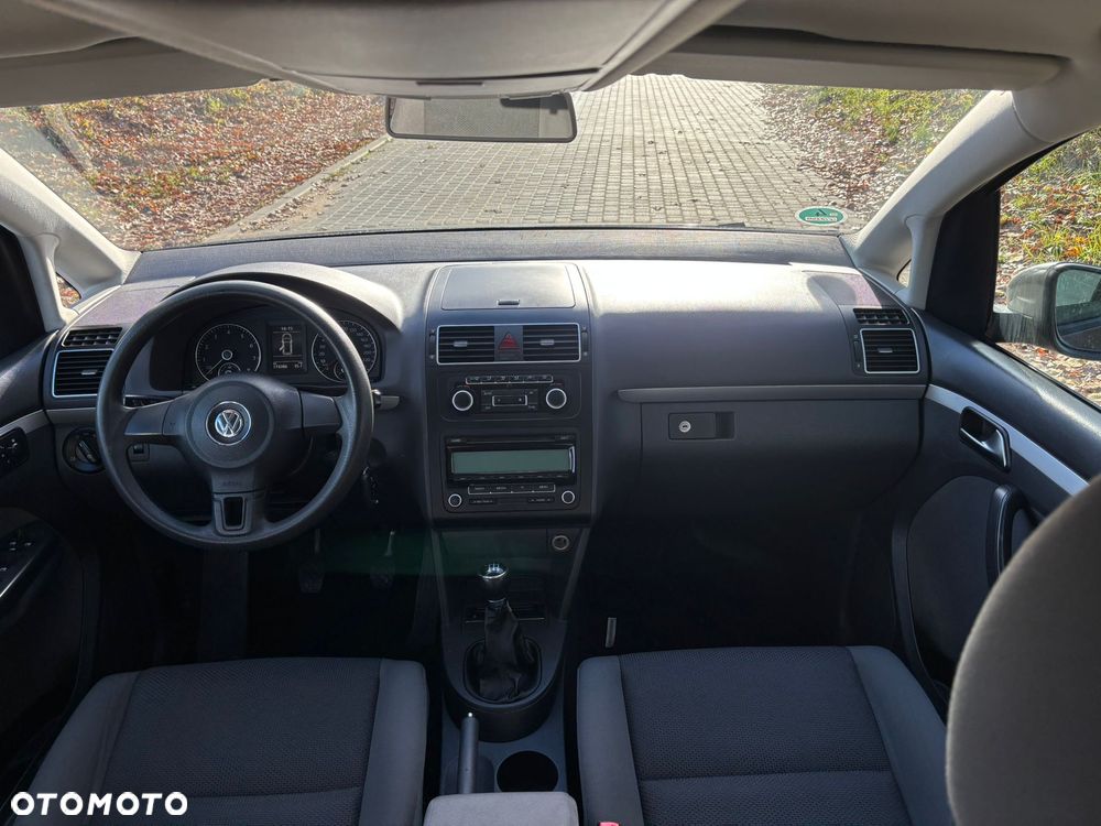 Volkswagen Touran 1.2 TSI STYLE - 7