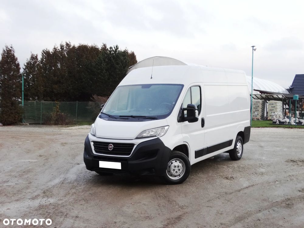 Fiat Ducato L2H2 2018 2.3 MultiJet 130 PS MOŻLIWY KREDYT LEASING - 1