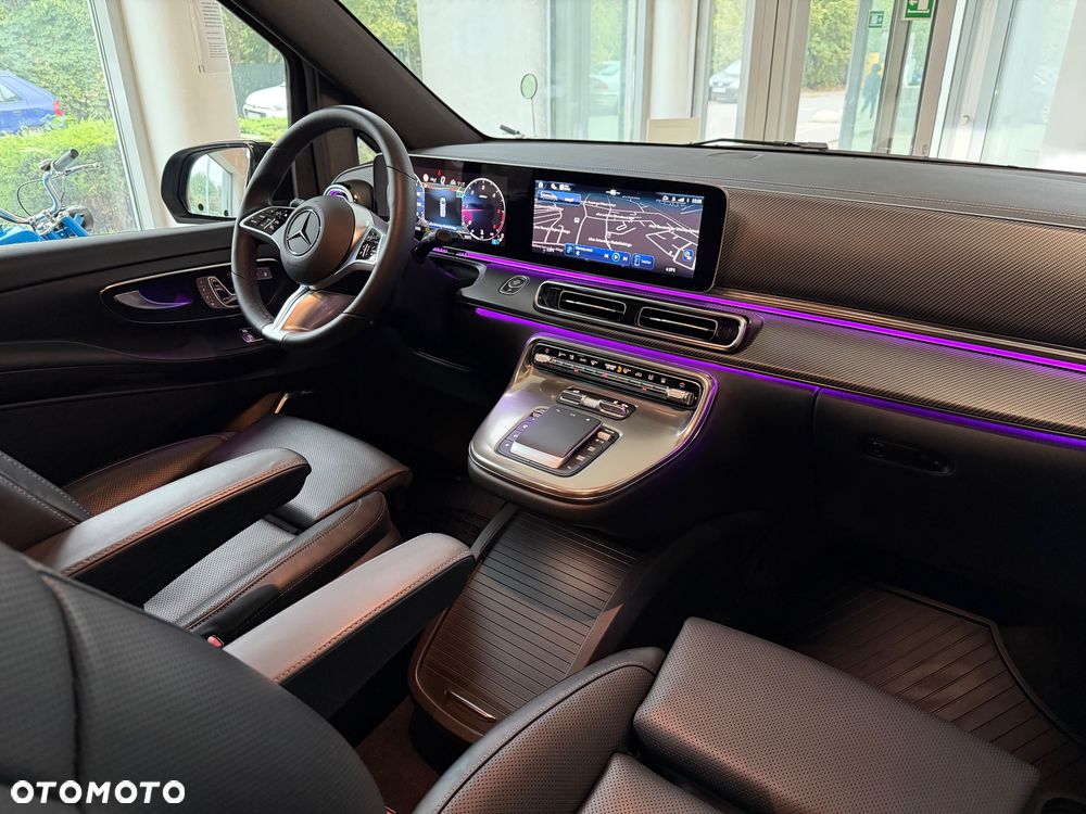 Mercedes-Benz Klasa V 300 d 4-Matic 9G-Tronic Exclusive (ekstra dł) - 17