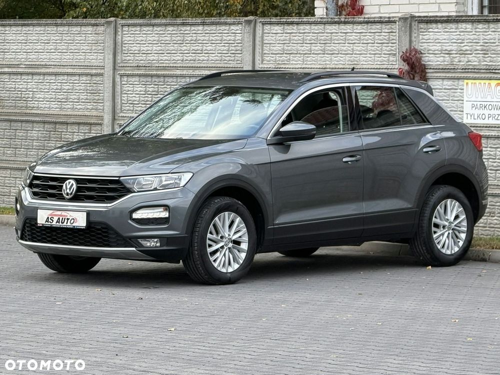 Volkswagen T-Roc 1.0 TSI Life - 25