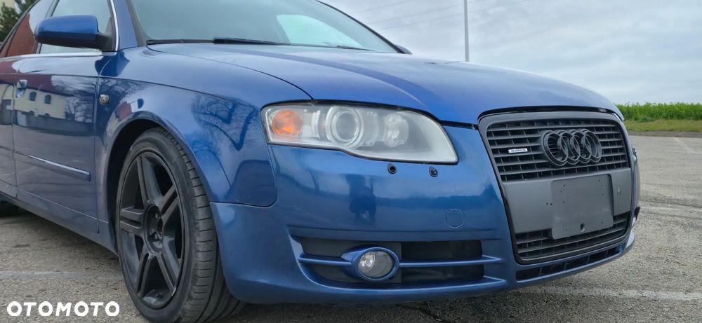 Audi A4 Limousine 2.0 T FSI quattro tiptronic - 11