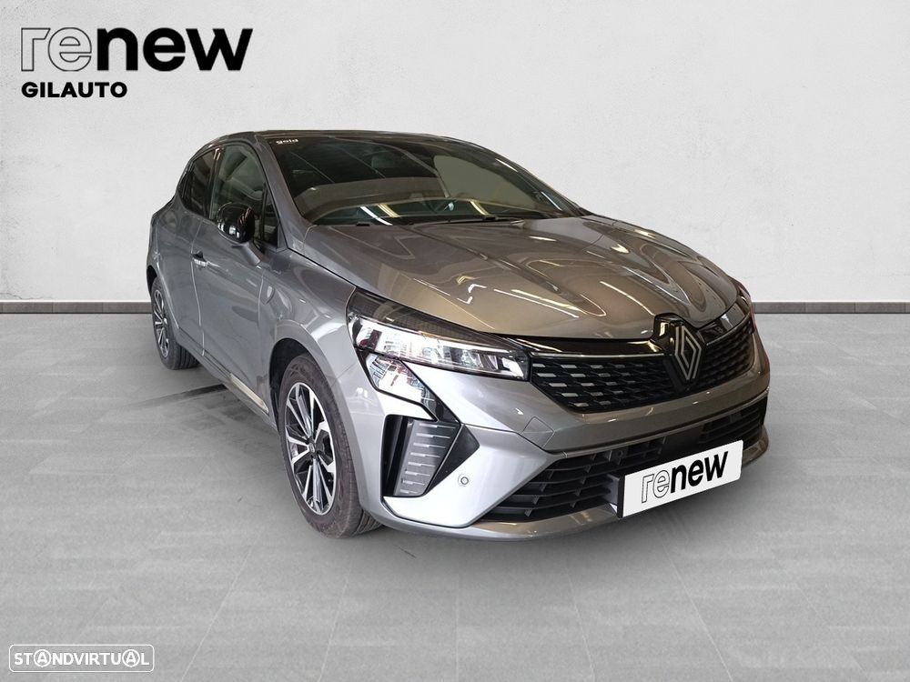 Renault Clio 1.0 TCe Techno Bi-Fuel - 3