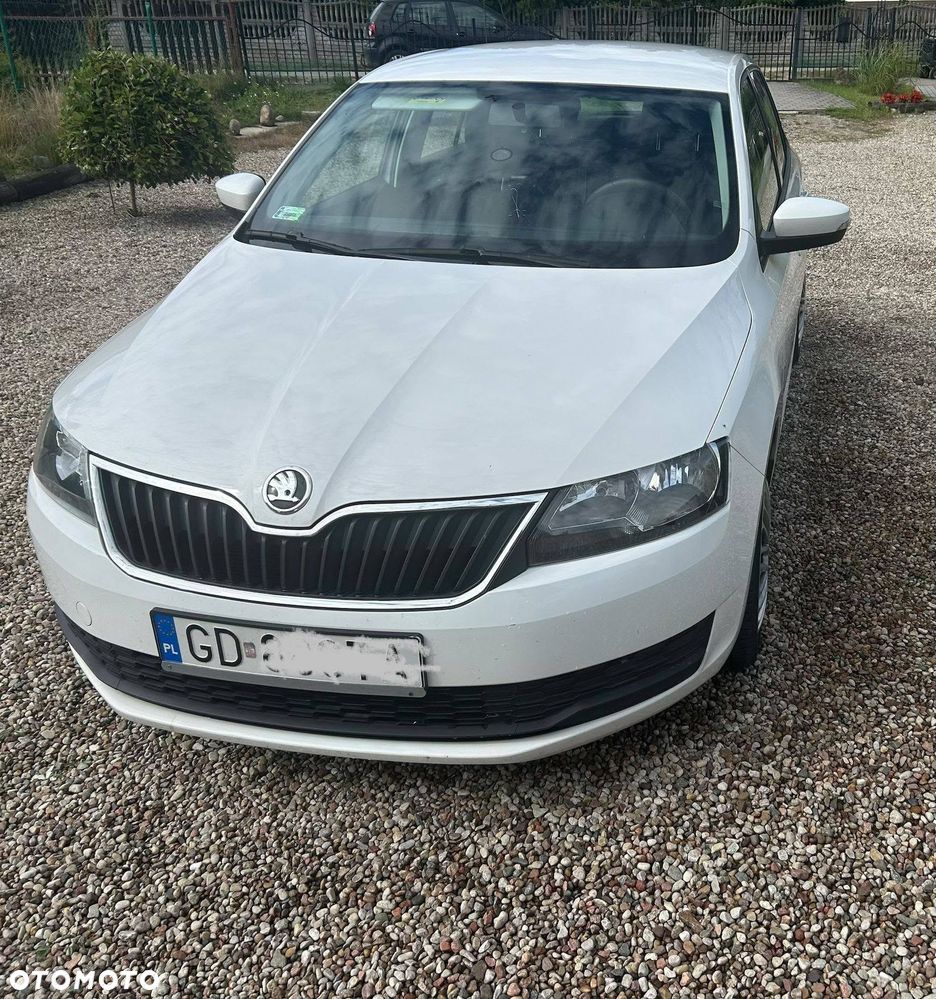 Škoda Rapid