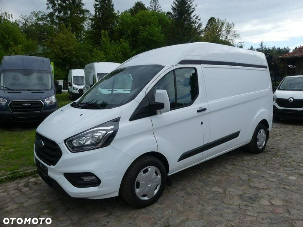 Ford TransitCustom - 3