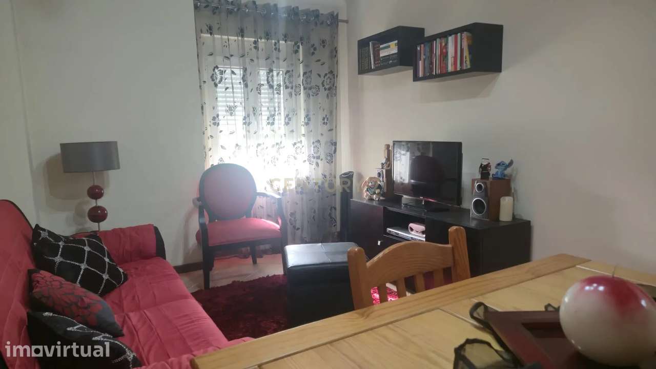 Apartamento T1 com terraço em Abraveses, Viseu - Grande imagem: 5/12