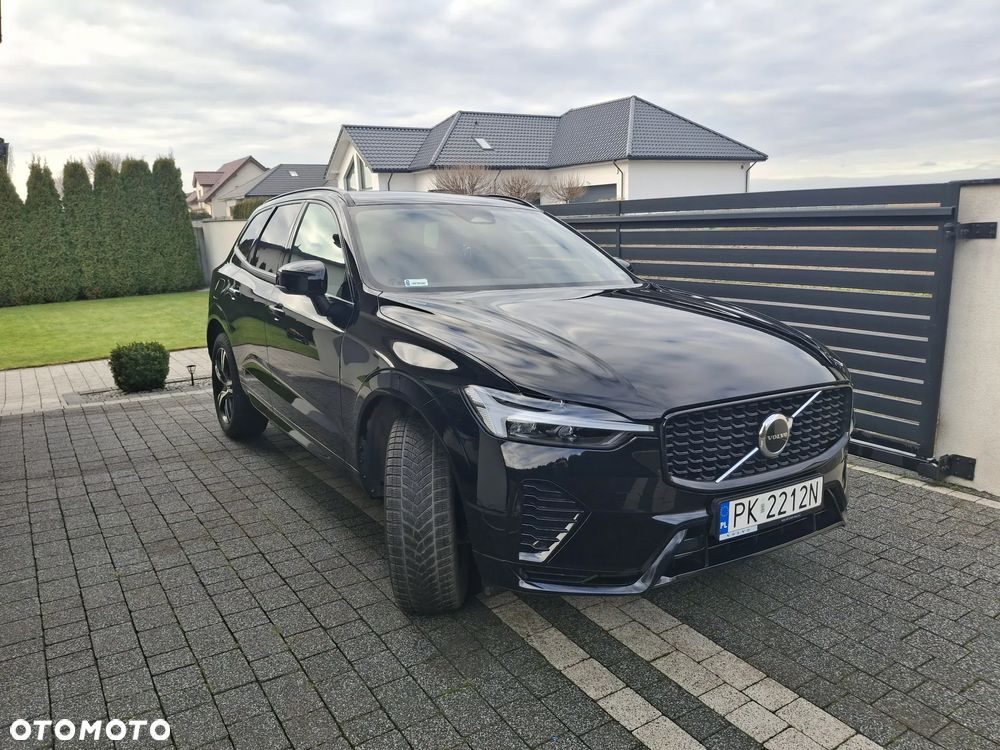 Volvo XC 60 T4 R-Design - 2