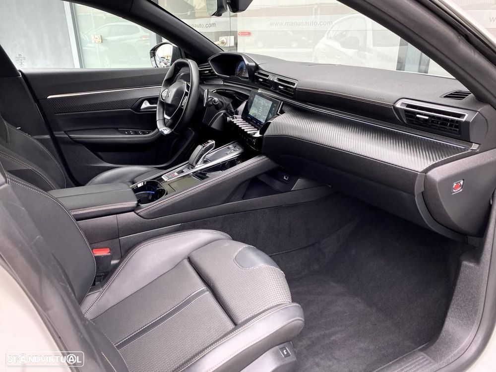 Peugeot 508 SW 1.6 Hybrid GT Pack e-EAT8 - 11