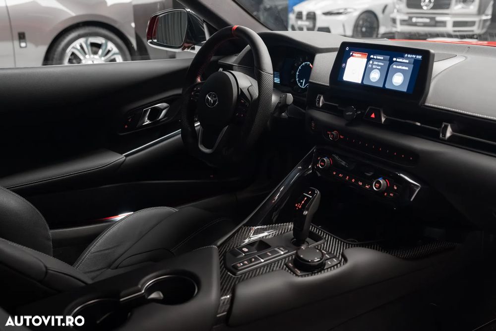 Toyota Supra 3.0 8AT Performance - 6