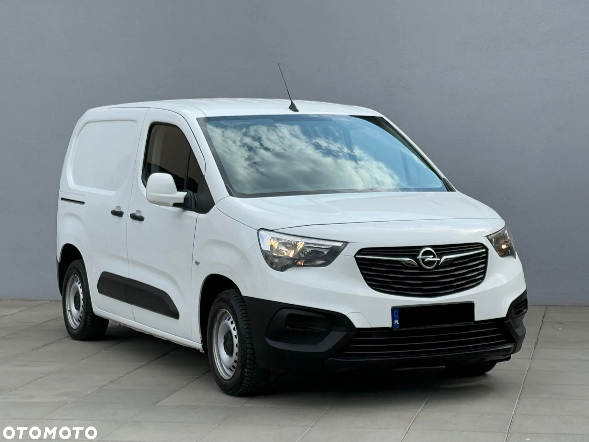 Opel Combo - 3