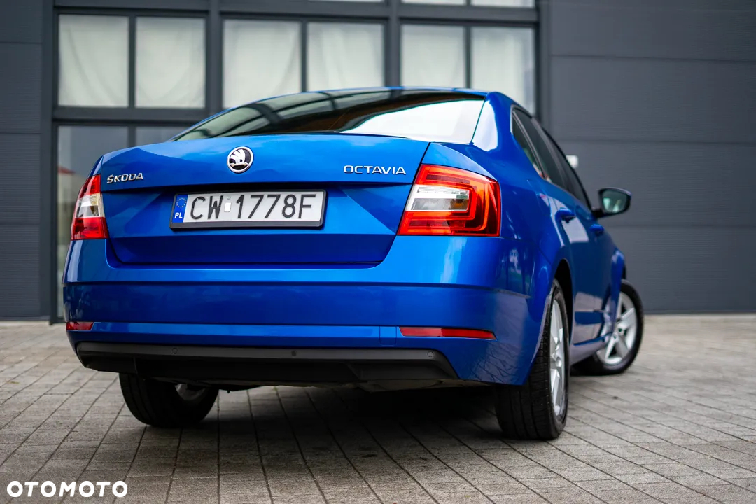 Skoda Octavia 1.0 TSI Ambition - 16