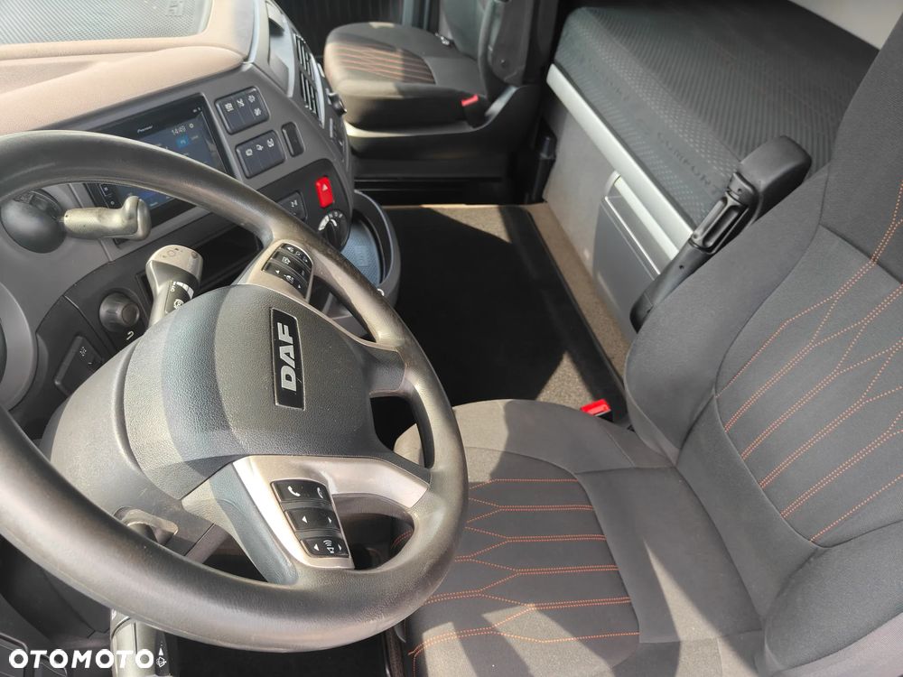 DAF XF 480 SSC Standart Pokontraktowy Full Aero Pack - 10