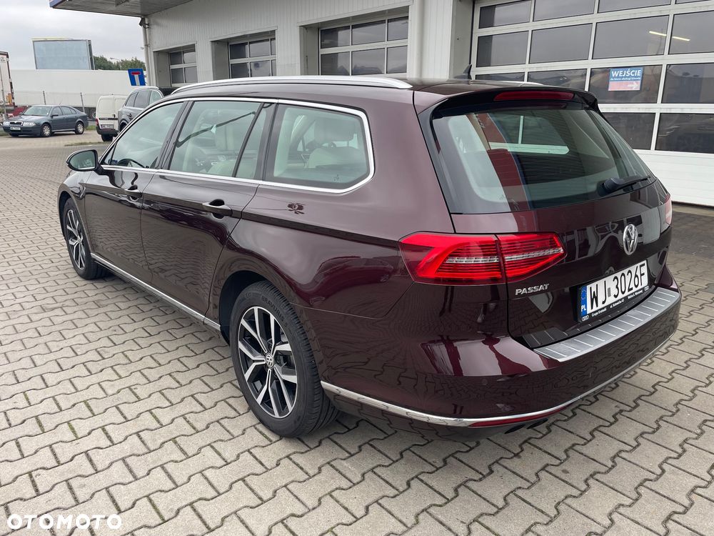 Volkswagen Passat 1.8 TSI BMT Highline DSG - 6