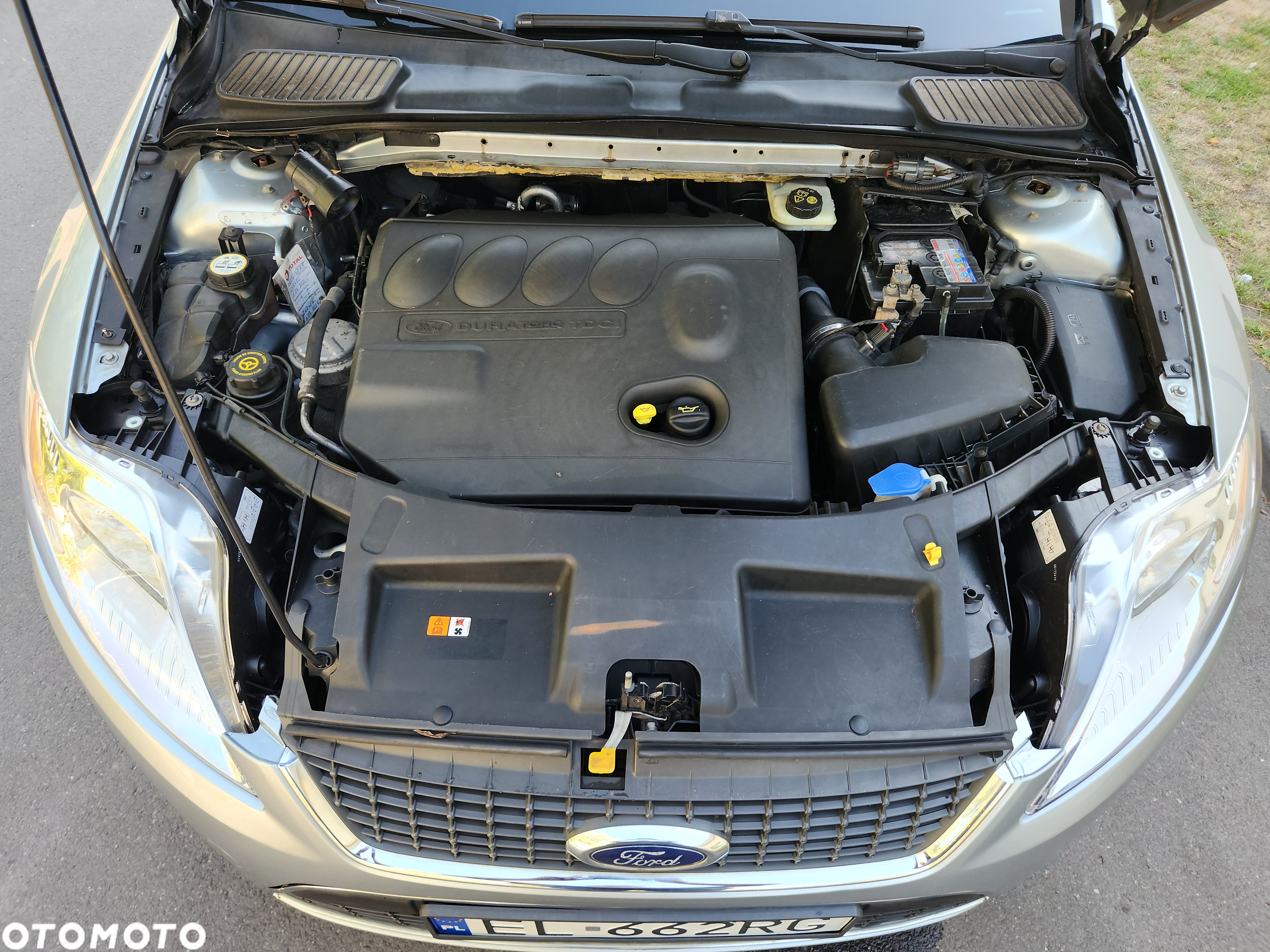 Ford Mondeo 2.0 TDCi Ghia - 17