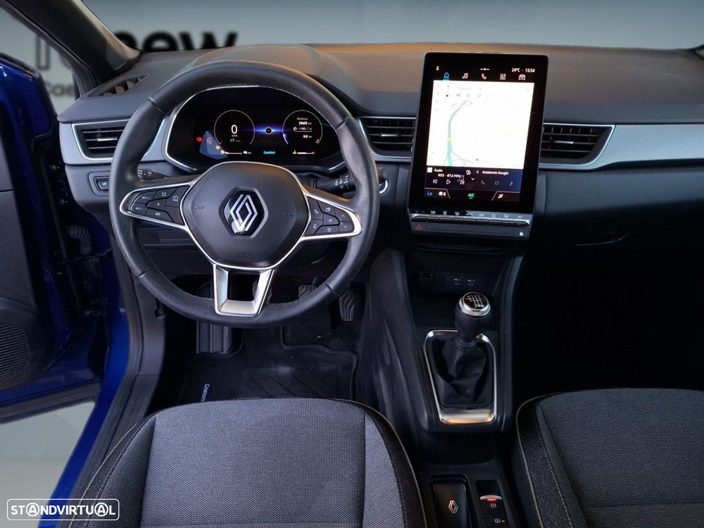 Renault Captur 1.0 TCe Techno - 12